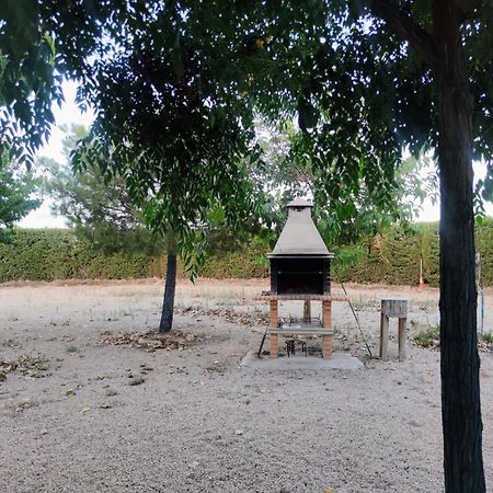 Casas Rurales Villa Pereza Casas De Los Pinos Zewnętrze zdjęcie