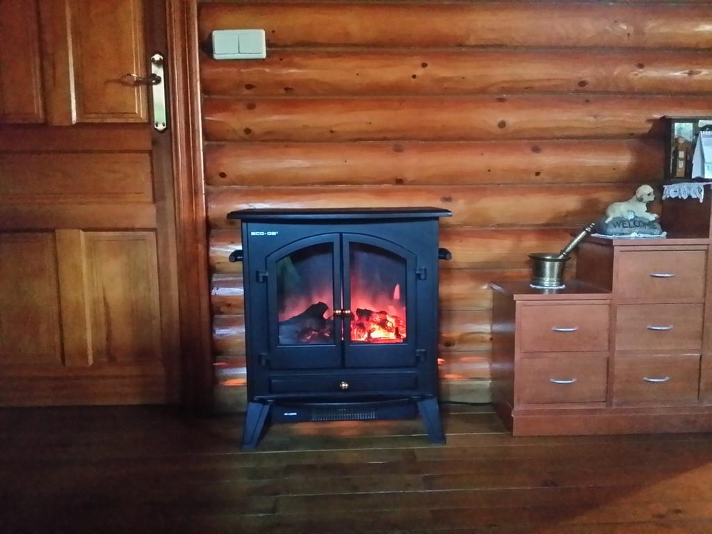 Casas Rurales Villa Pereza Casas De Los Pinos Pokój zdjęcie