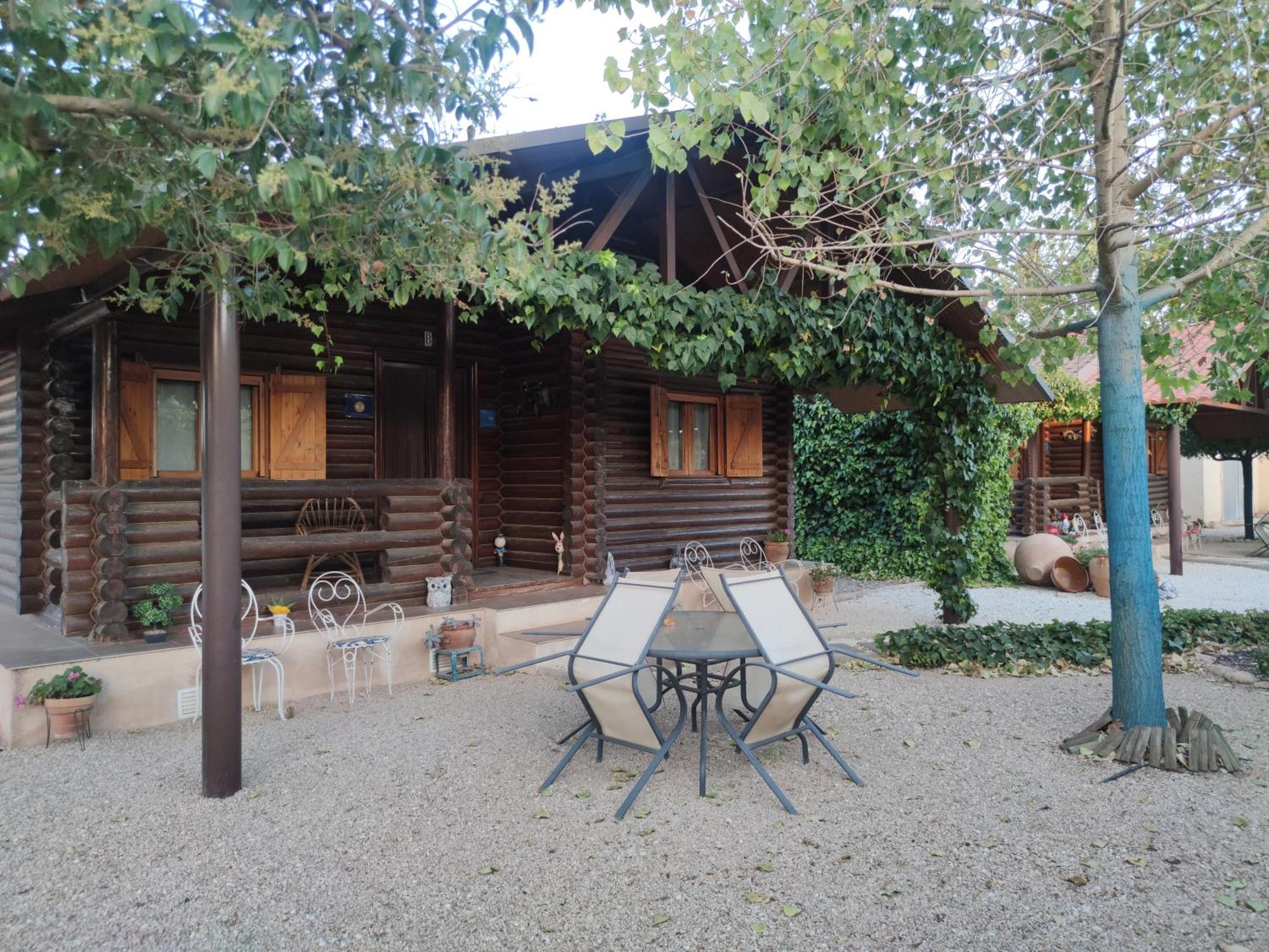 Casas Rurales Villa Pereza Casas De Los Pinos Zewnętrze zdjęcie