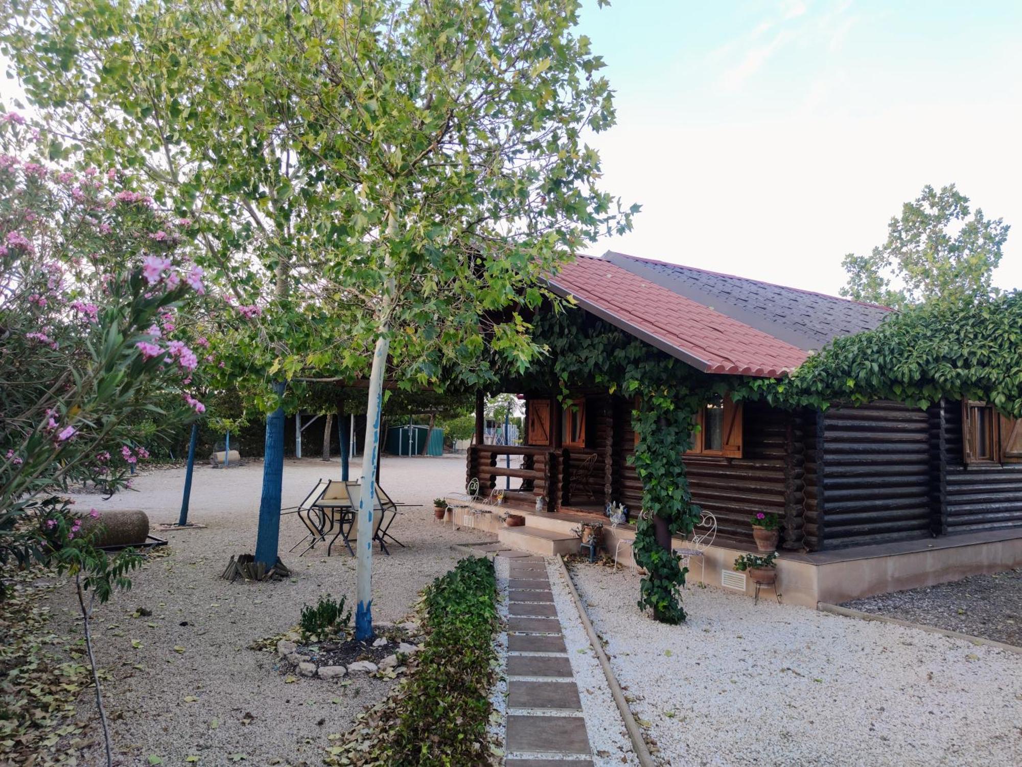 Casas Rurales Villa Pereza Casas De Los Pinos Zewnętrze zdjęcie