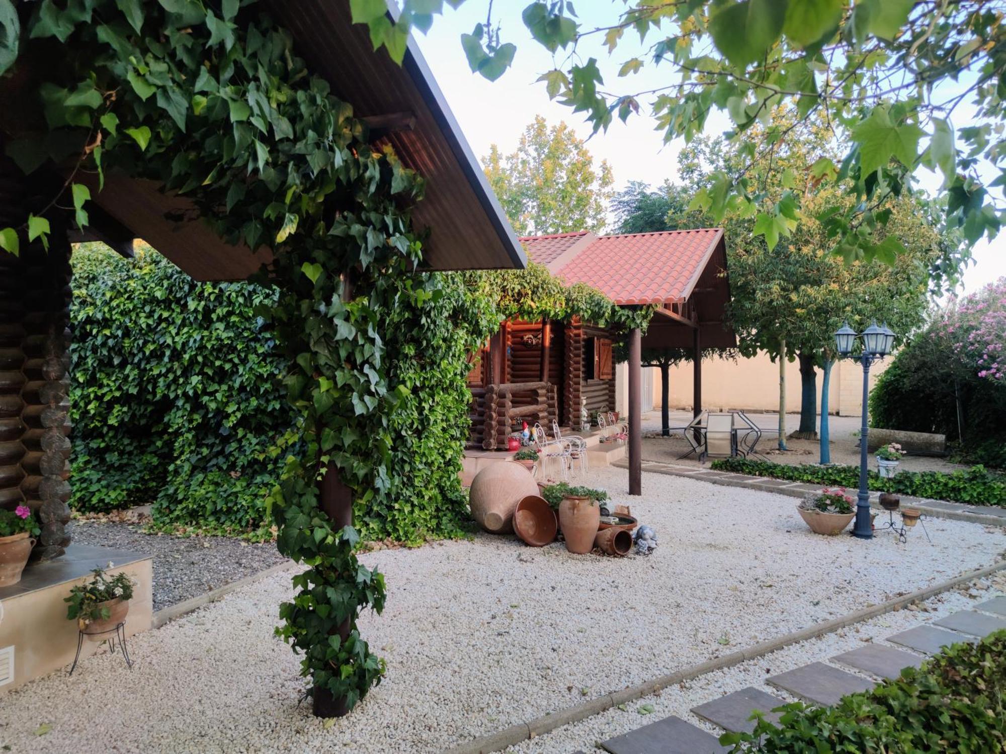 Casas Rurales Villa Pereza Casas De Los Pinos Zewnętrze zdjęcie