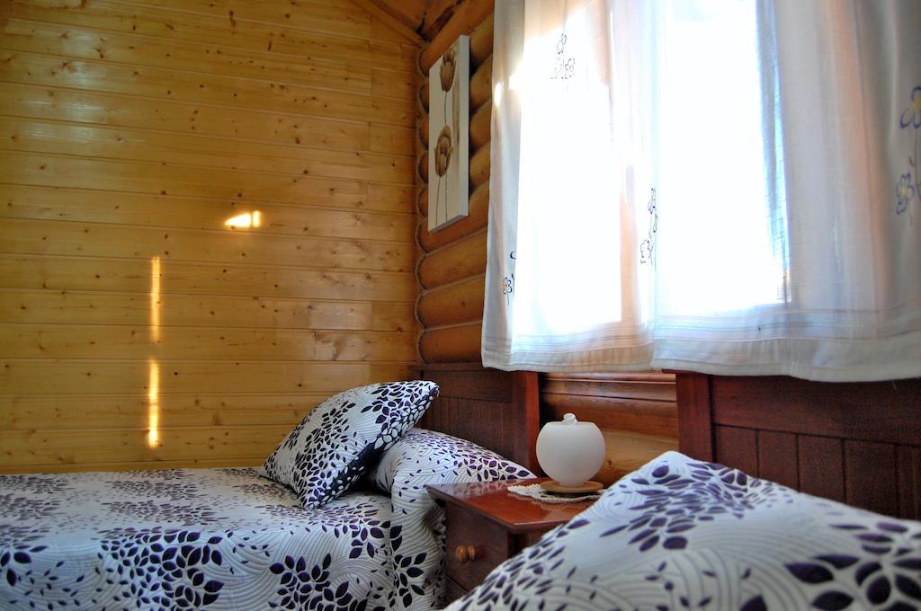Casas Rurales Villa Pereza Casas De Los Pinos Zewnętrze zdjęcie