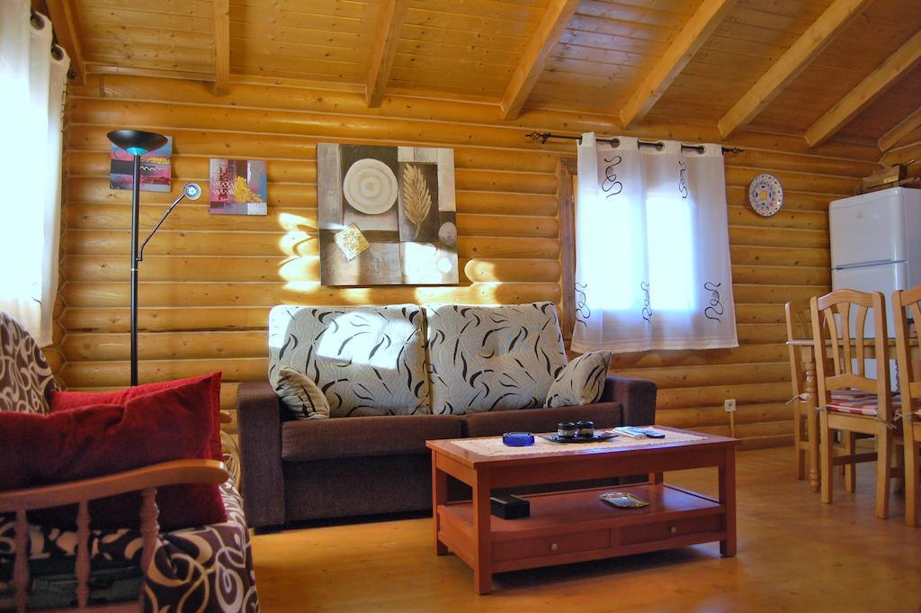 Casas Rurales Villa Pereza Casas De Los Pinos Zewnętrze zdjęcie