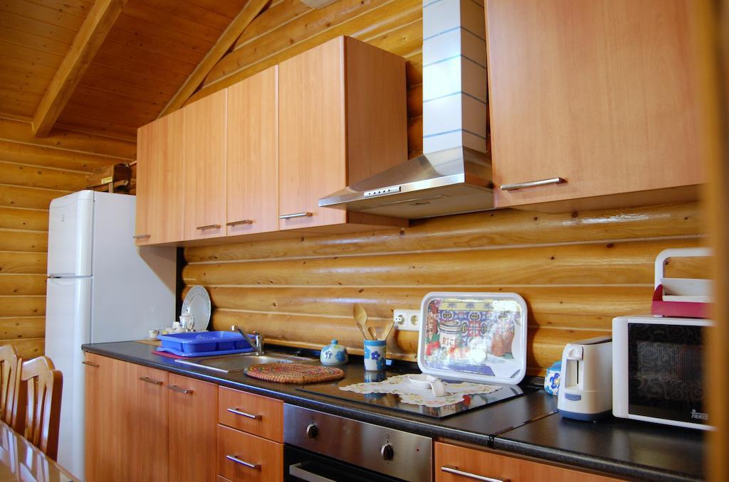 Casas Rurales Villa Pereza Casas De Los Pinos Zewnętrze zdjęcie