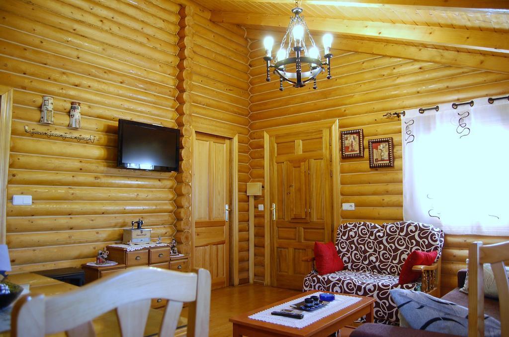 Casas Rurales Villa Pereza Casas De Los Pinos Zewnętrze zdjęcie