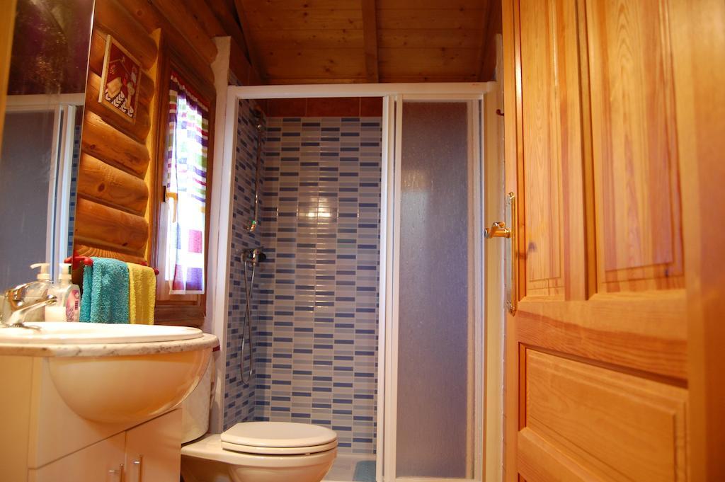 Casas Rurales Villa Pereza Casas De Los Pinos Zewnętrze zdjęcie