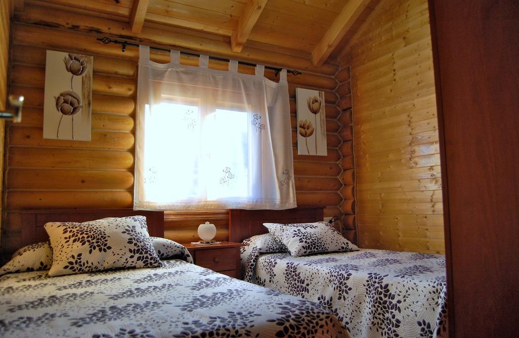 Casas Rurales Villa Pereza Casas De Los Pinos Zewnętrze zdjęcie