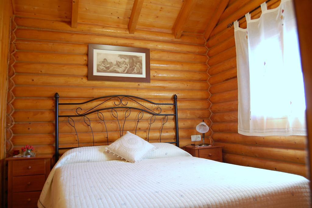 Casas Rurales Villa Pereza Casas De Los Pinos Zewnętrze zdjęcie