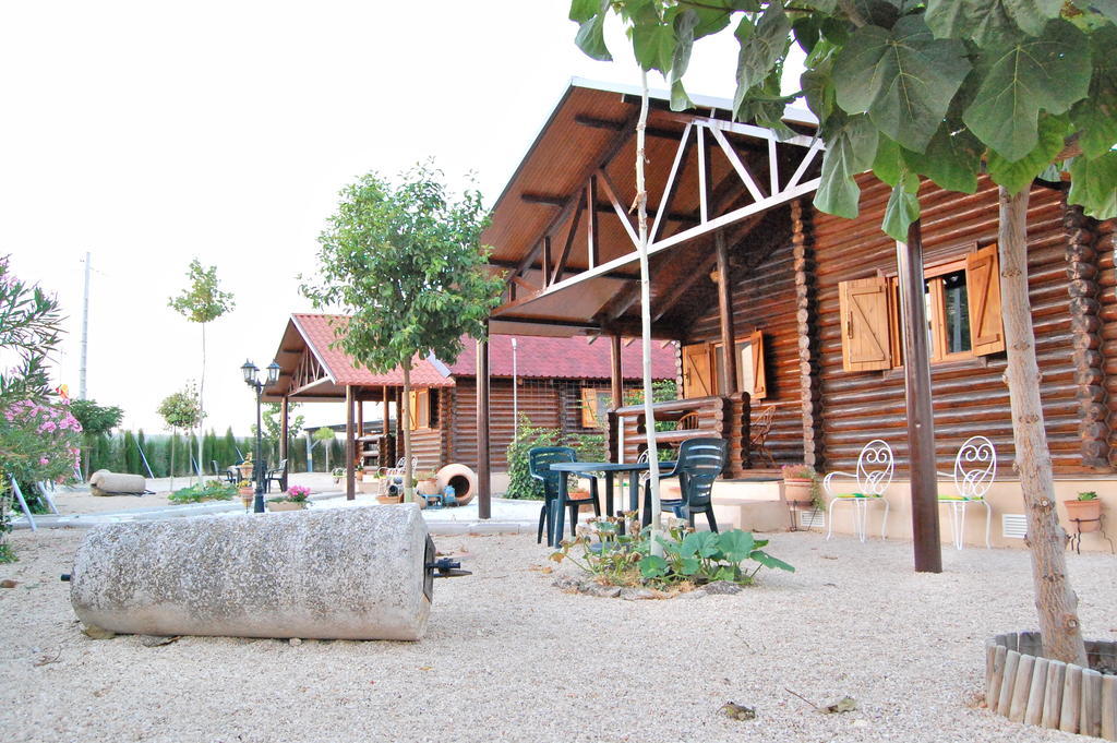 Casas Rurales Villa Pereza Casas De Los Pinos Pokój zdjęcie