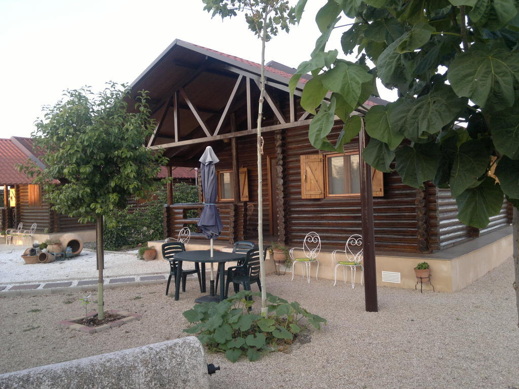 Casas Rurales Villa Pereza Casas De Los Pinos Pokój zdjęcie